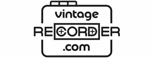 VintageRecorder